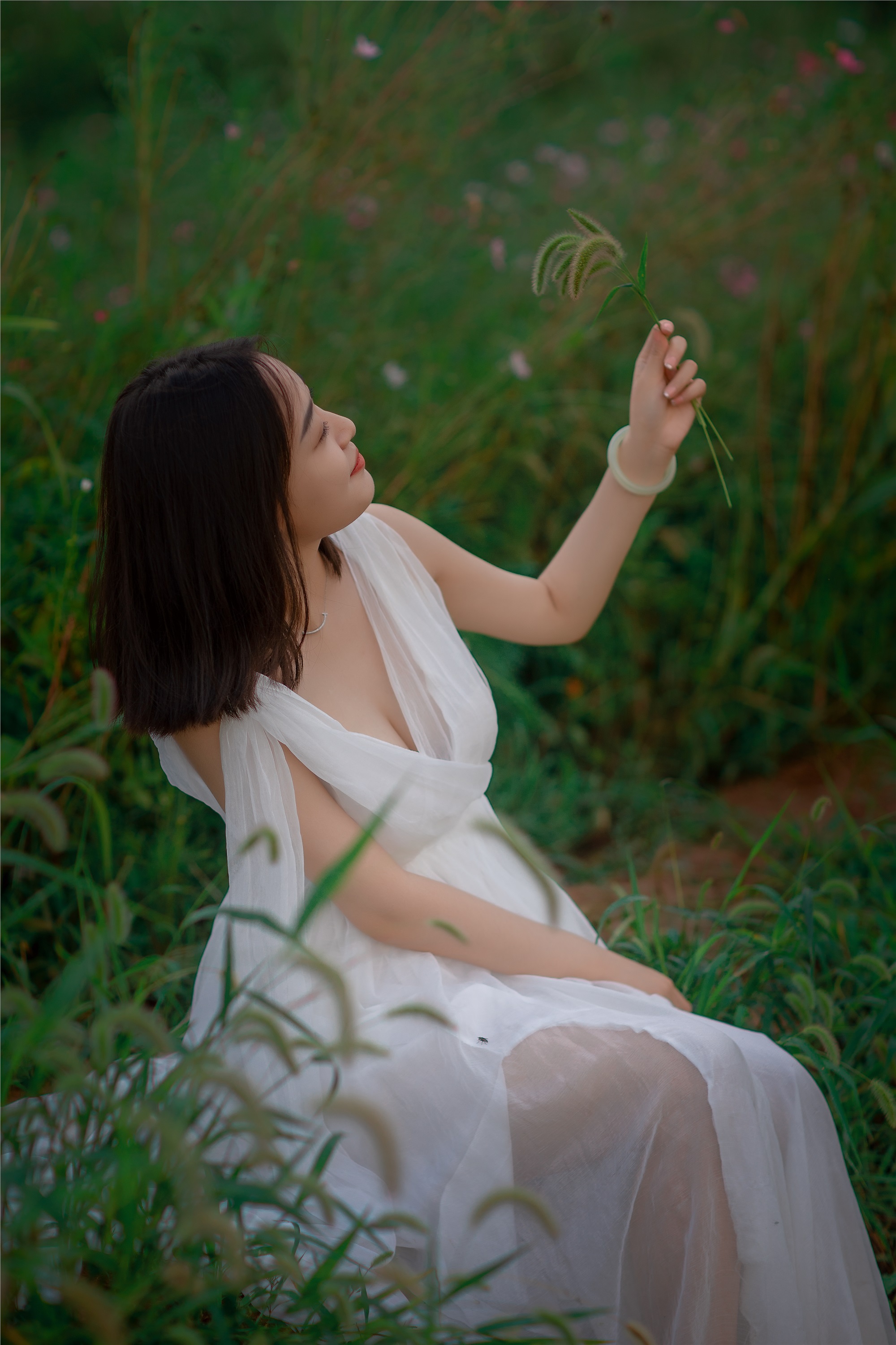 YITUYU艺图语 2021.09.07 格桑花开 媛媛